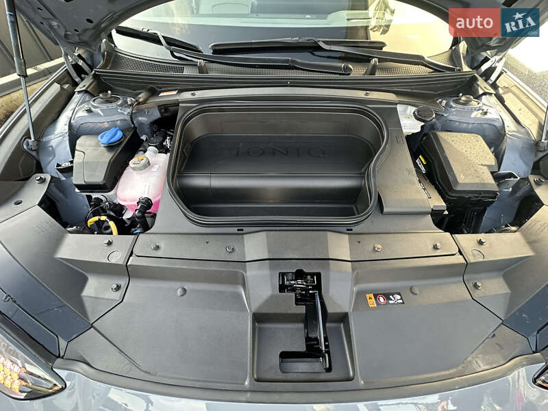 Фастбэк Hyundai Ioniq 6 2023 в Стрые