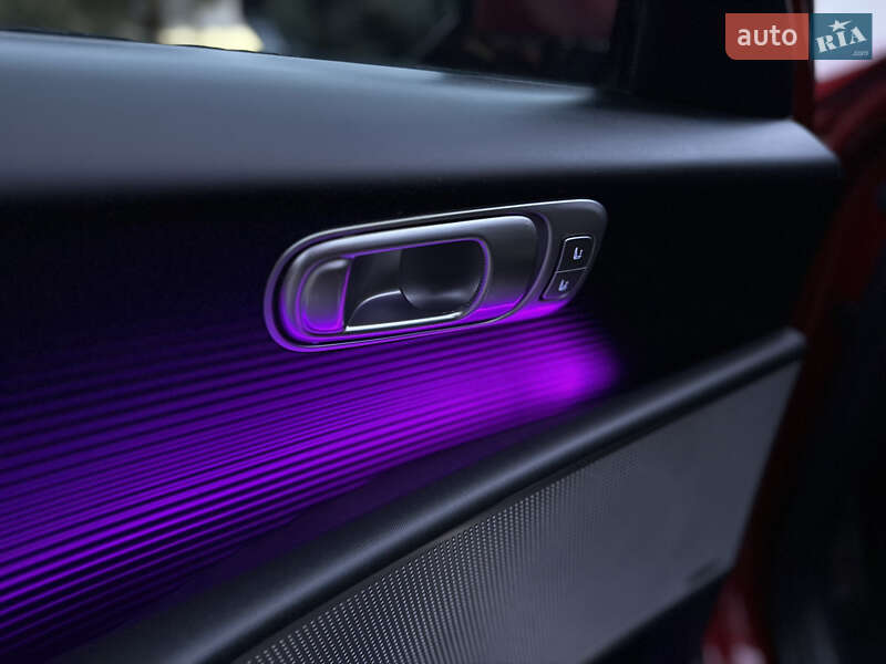 Фастбек Hyundai Ioniq 6 2023 в Золочеві фото 16 Фастбек Hyundai Ioniq 6 2023 в Золочеві