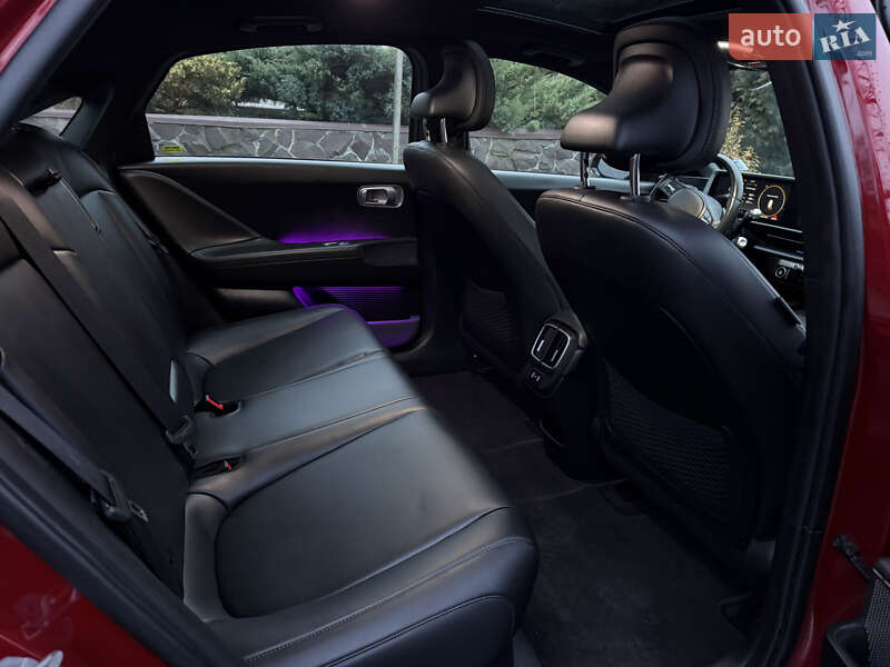 Фастбек Hyundai Ioniq 6 2023 в Золочеві фото 25 Фастбек Hyundai Ioniq 6 2023 в Золочеві