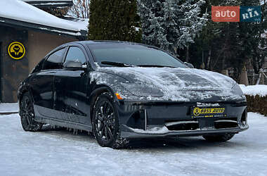 Фастбэк Hyundai Ioniq 6 2023 в Львове