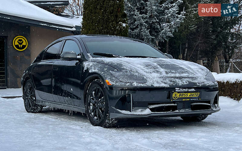 Hyundai Ioniq 6 2023