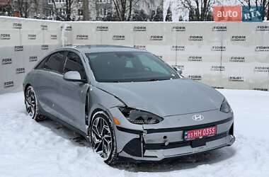 Фастбэк Hyundai Ioniq 6 2023 в Луцке