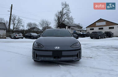 Фастбэк Hyundai Ioniq 6 2024 в Кривом Озере