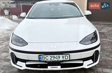 Фастбэк Hyundai Ioniq 6 2023 в Львове