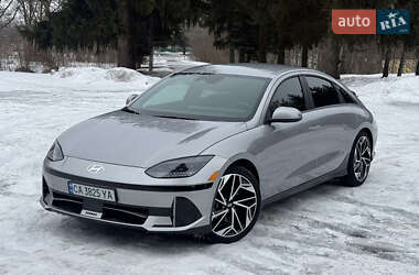 Фастбэк Hyundai Ioniq 6 2023 в Умани