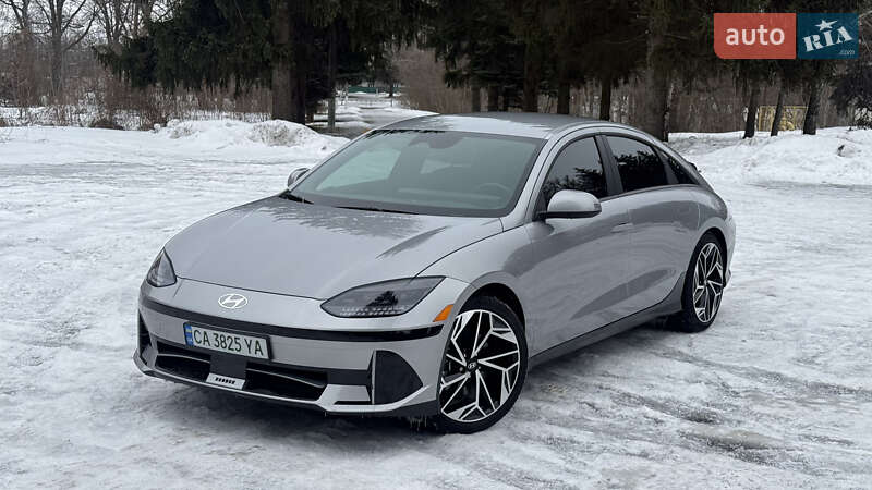 Hyundai Ioniq 6 2023 Hyundai Ioniq 6 2023