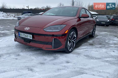 Фастбек Hyundai Ioniq 6 2023 в Тернополі
