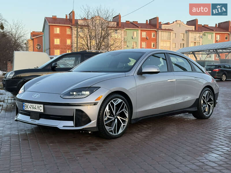 Hyundai Ioniq 6 2023