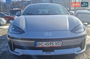 Фастбек Hyundai Ioniq 6 2025 в Шептицькому