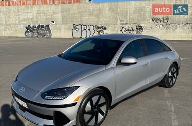 Фастбэк Hyundai Ioniq 6 2023 в Львове