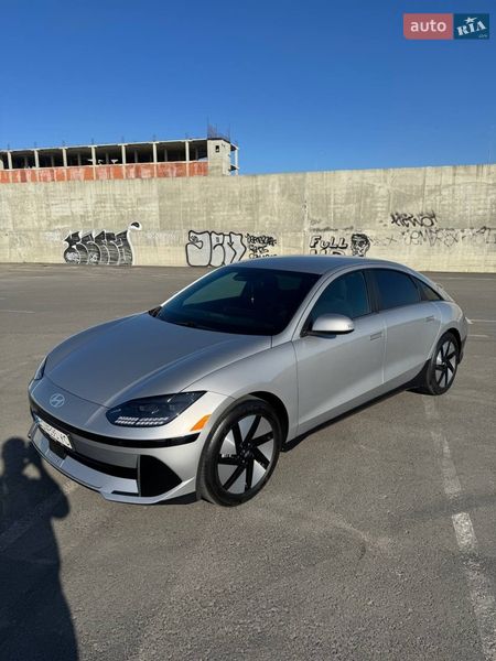 Hyundai Ioniq 6 2023