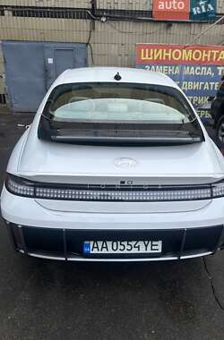 Фастбэк Hyundai Ioniq 6 2023 в Киеве
