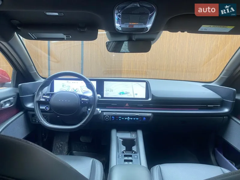 Hyundai Ioniq 6 2023 VIN KMHM34AC8PA053585 фото оголошення 18 з 61
