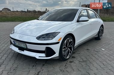 Фастбек Hyundai Ioniq 6 2024 в Луцьку