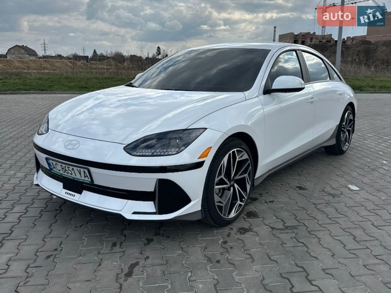 Hyundai Ioniq 6 2024 Hyundai Ioniq 6 2024