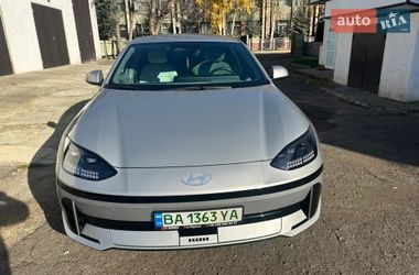 Фастбэк Hyundai Ioniq 6 2023 в Первомайске