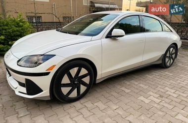 Фастбэк Hyundai Ioniq 6 2023 в Тернополе