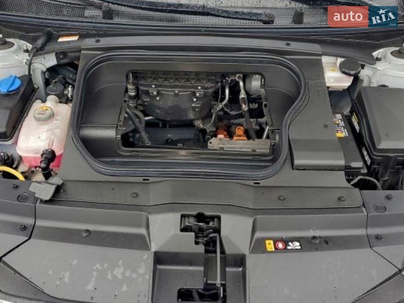 Фастбэк Hyundai Ioniq 6 2023 в Луцке