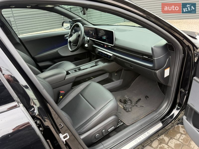 Фастбэк Hyundai Ioniq 6 2023 в Белой Церкви