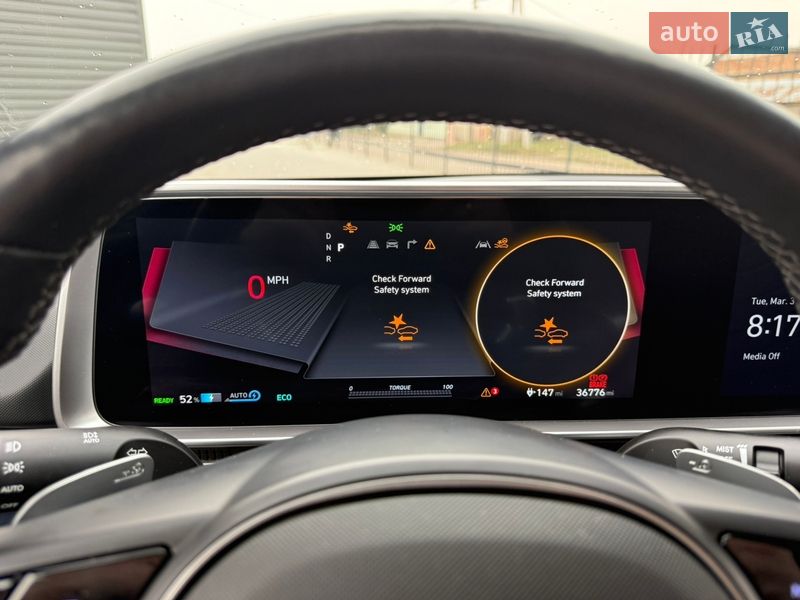 Фастбэк Hyundai Ioniq 6 2023 в Белой Церкви