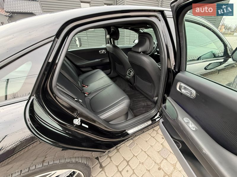 Фастбэк Hyundai Ioniq 6 2023 в Белой Церкви