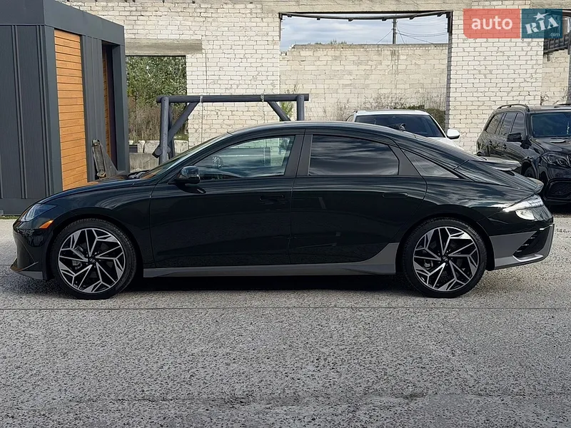 Hyundai Ioniq 6 2023 VIN KMHM34AA6PA051221 фото оголошення 8 з 101