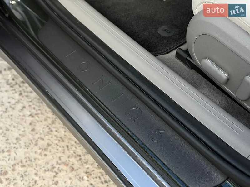 Hyundai Ioniq 6 2023 VIN KMHM34AA6PA051221 фото оголошення 23 з 101