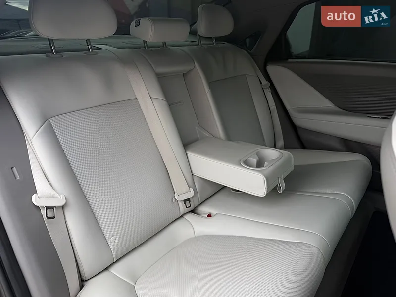 Hyundai Ioniq 6 2023 VIN KMHM34AA6PA051221 фото оголошення 58 з 101