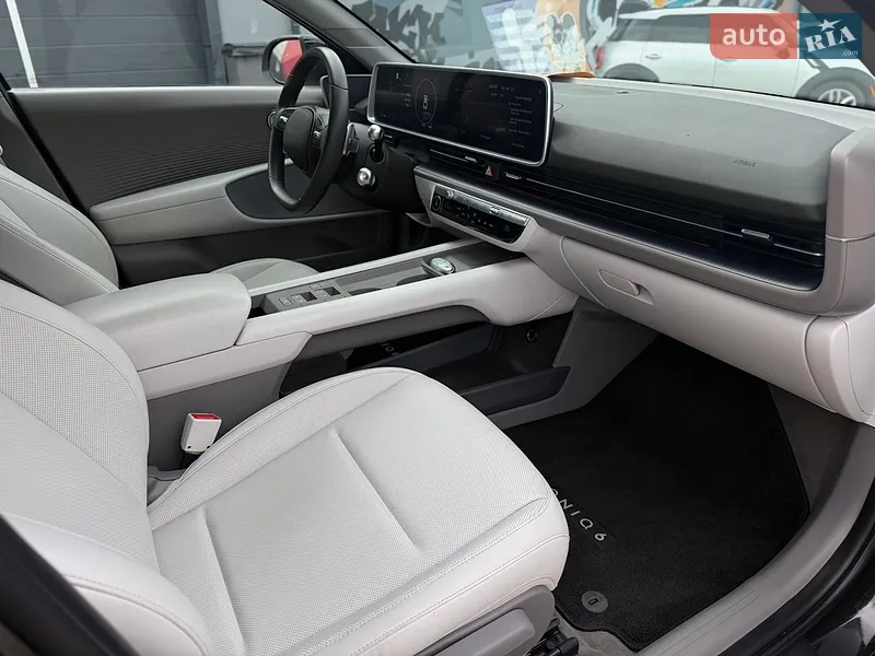 Hyundai Ioniq 6 2023 VIN KMHM34AA6PA051221 фото оголошення 63 з 101