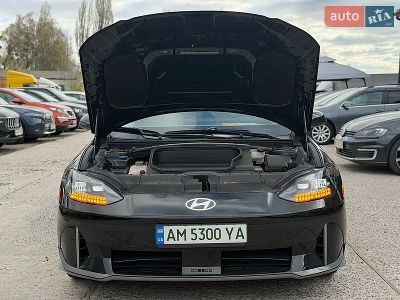 Hyundai Ioniq 6 2023 VIN KMHM34AA6PA051221 фото оголошення 68 з 101