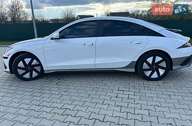 Фастбэк Hyundai Ioniq 6 2024 в Калуше