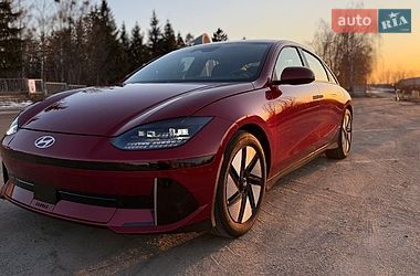 Фастбек Hyundai Ioniq 6 2023 в Києві