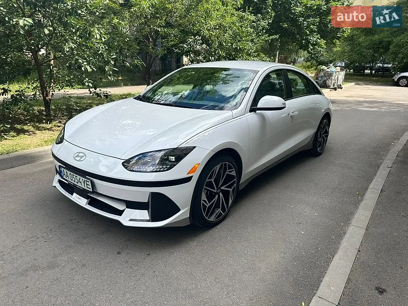 Hyundai Ioniq 6