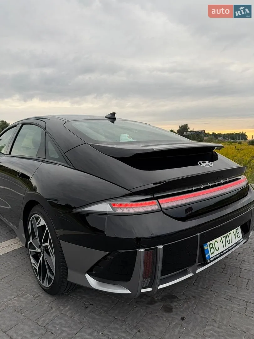 2023 Hyundai IONIQ - фото 1