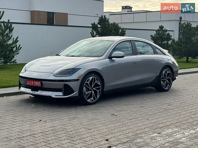 Hyundai Ioniq 6