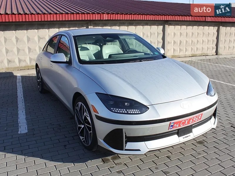 Hyundai Ioniq 6