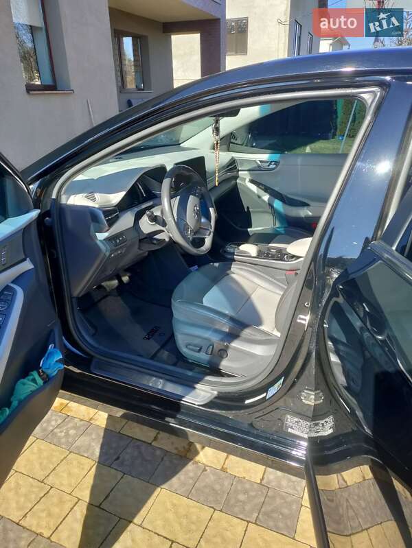 Ліфтбек Hyundai Ioniq Electric 2020 в Богородчанах фото 6 Ліфтбек Hyundai Ioniq Electric 2020 в Богородчанах