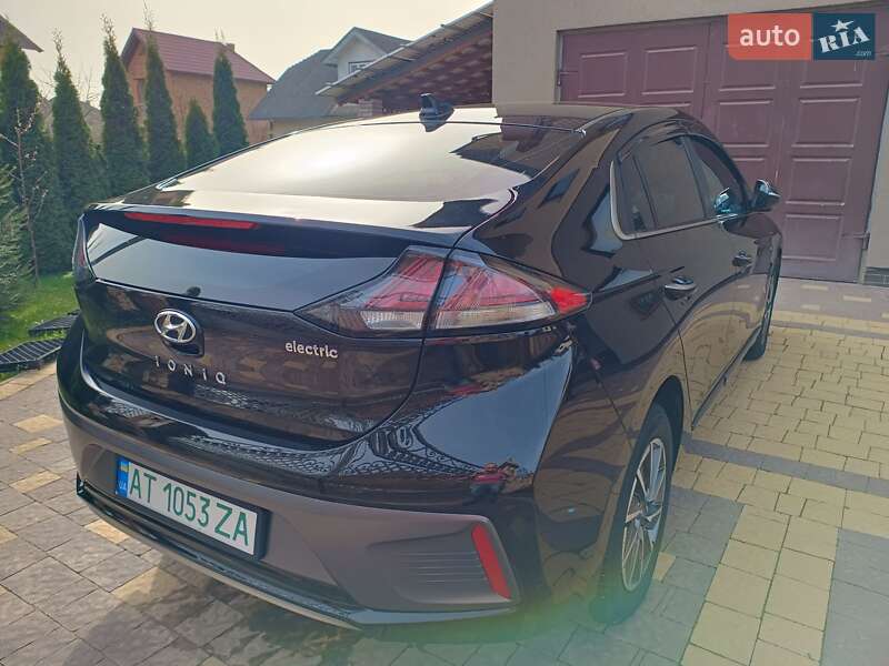 Ліфтбек Hyundai Ioniq Electric 2020 в Богородчанах фото 19 Ліфтбек Hyundai Ioniq Electric 2020 в Богородчанах