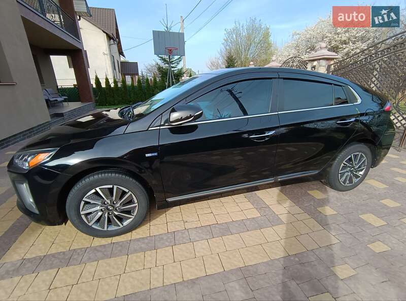 Ліфтбек Hyundai Ioniq Electric 2020 в Богородчанах фото 23 Ліфтбек Hyundai Ioniq Electric 2020 в Богородчанах