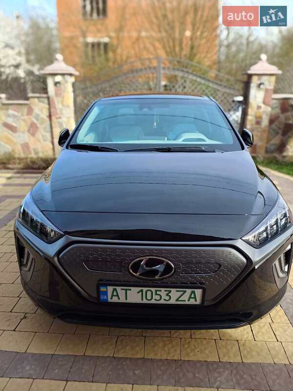 Ліфтбек Hyundai Ioniq Electric 2020 в Богородчанах фото 26 Ліфтбек Hyundai Ioniq Electric 2020 в Богородчанах
