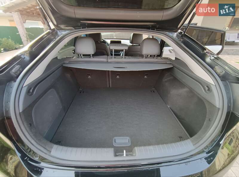 Ліфтбек Hyundai Ioniq Electric 2020 в Богородчанах фото 30 Ліфтбек Hyundai Ioniq Electric 2020 в Богородчанах