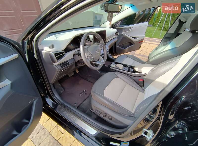 Ліфтбек Hyundai Ioniq Electric 2020 в Богородчанах фото 33 Ліфтбек Hyundai Ioniq Electric 2020 в Богородчанах