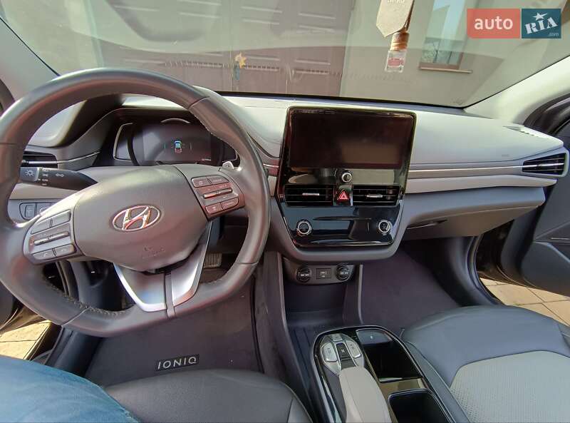 Ліфтбек Hyundai Ioniq Electric 2020 в Богородчанах фото 34 Ліфтбек Hyundai Ioniq Electric 2020 в Богородчанах