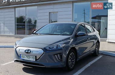 Hyundai Ioniq Electric 2021