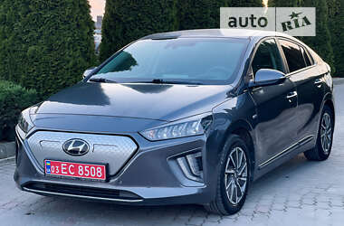 Hyundai Ioniq Electric 2020