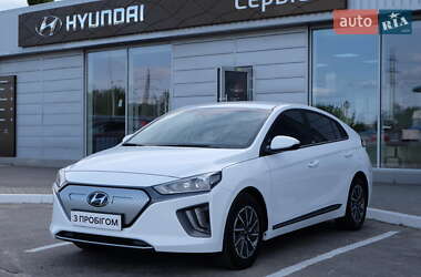 Лифтбек Hyundai Ioniq Electric 2021 в Кременчуге