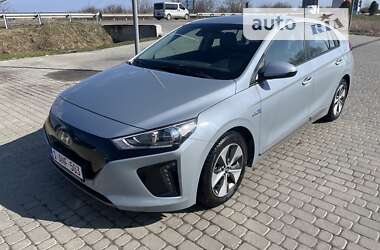 Лифтбек Hyundai Ioniq Electric 2018 в Жовкве