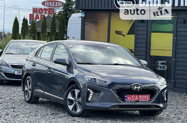 Hyundai Ioniq Electric 2019