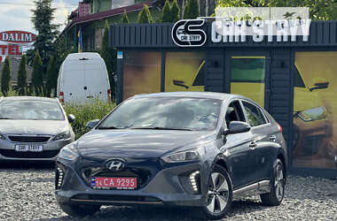 Лифтбек Hyundai Ioniq Electric 2019 в Стрые