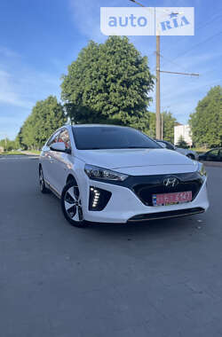Hyundai Ioniq Electric 2018